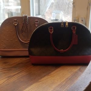 💖Lot of 2 Coach Sierra Satchels ❤